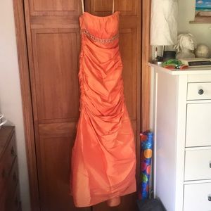 Prom/Banquet/Formal Dress!